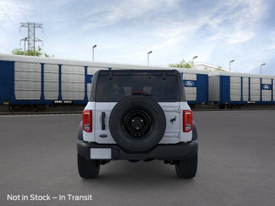 2026 Ford Bronco Big Bend®