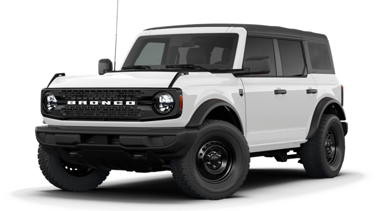 2026 Ford Bronco Big Bend®