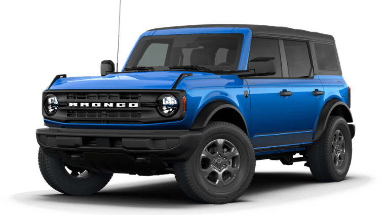 2026 Ford Bronco's photo
