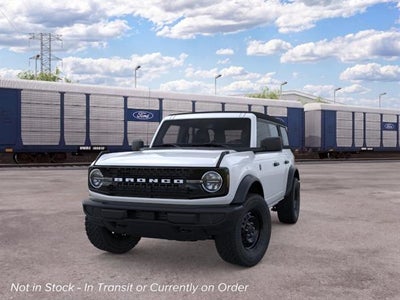 2026 Ford Bronco Big Bend®