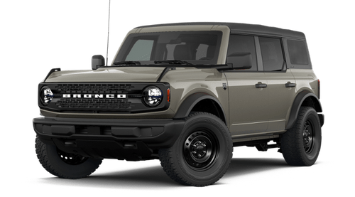 2026 Ford Bronco Big Bend®