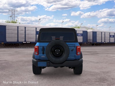 2026 Ford Bronco Big Bend®