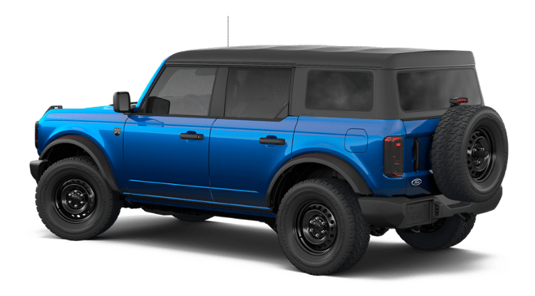 2026 Ford Bronco Big Bend®
