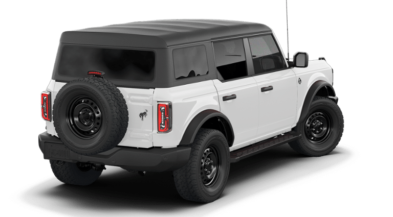 2026 Ford Bronco Outer Banks®