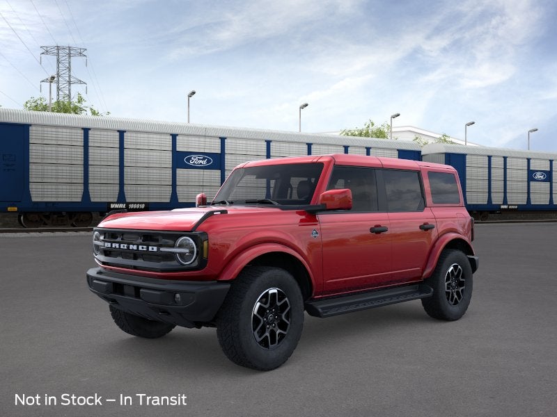 2026 Ford Bronco Outer Banks 4x4's photo