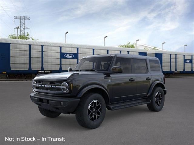 2026 Ford Bronco 4-Door