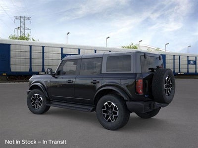 2026 Ford Bronco Outer Banks®