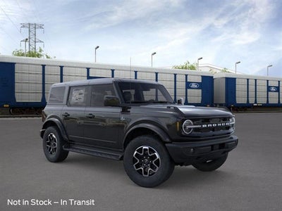 2026 Ford Bronco Outer Banks®