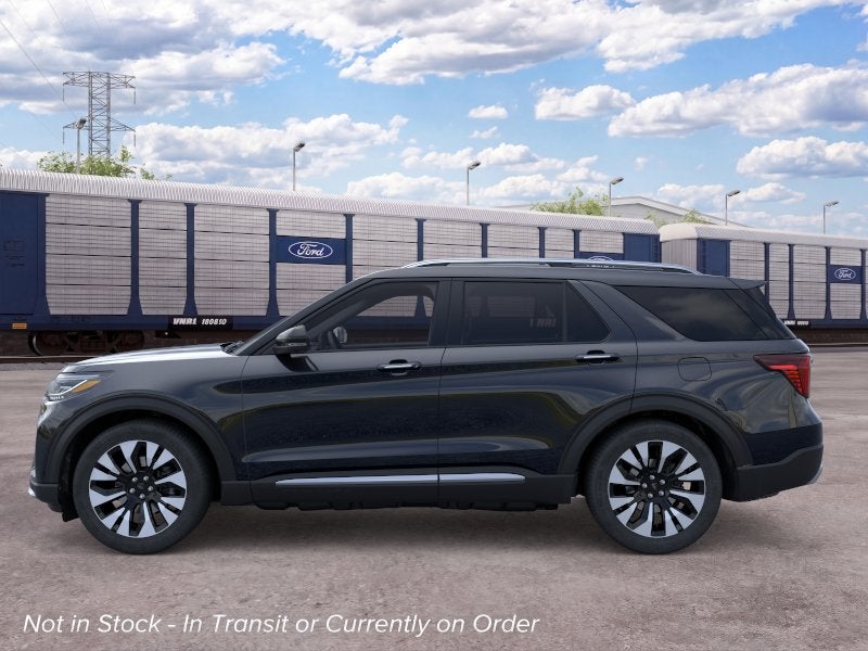 2026 Ford Explorer Platinum™