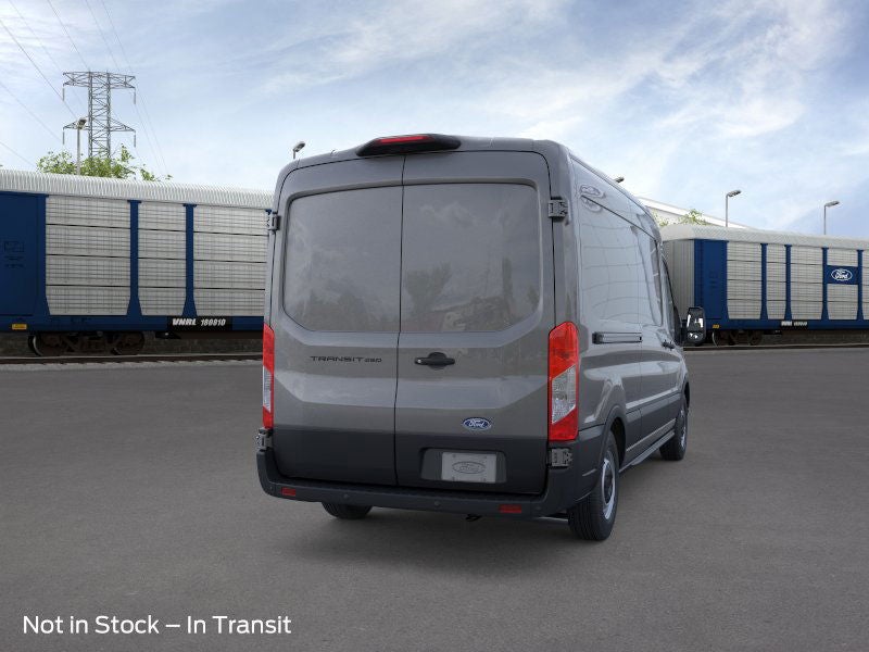 2026 Ford Transit Commercial Cargo Van