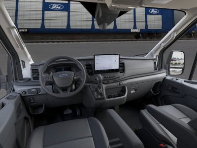 2026 Ford Transit Commercial Cargo Van