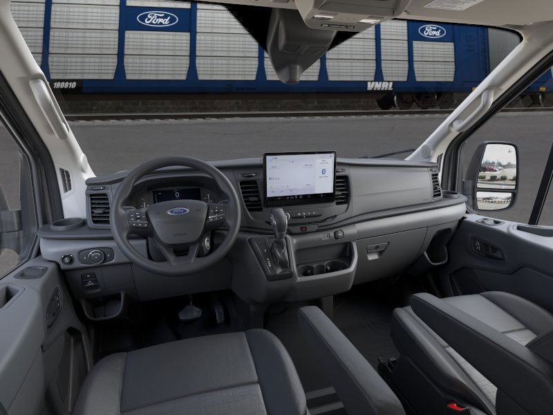 2026 Ford Transit Commercial Cargo Van