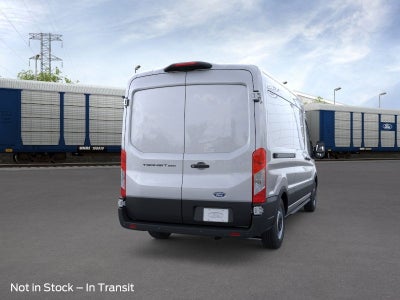 2026 Ford Transit Commercial Cargo Van