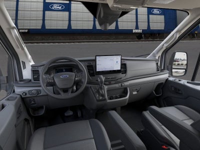 2026 Ford Transit Commercial Cargo Van
