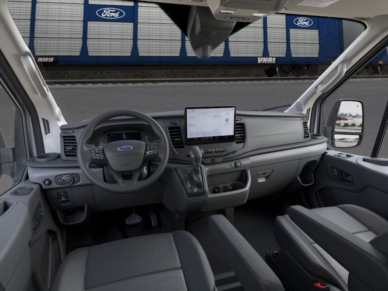 2026 Ford Transit Commercial Cargo Van