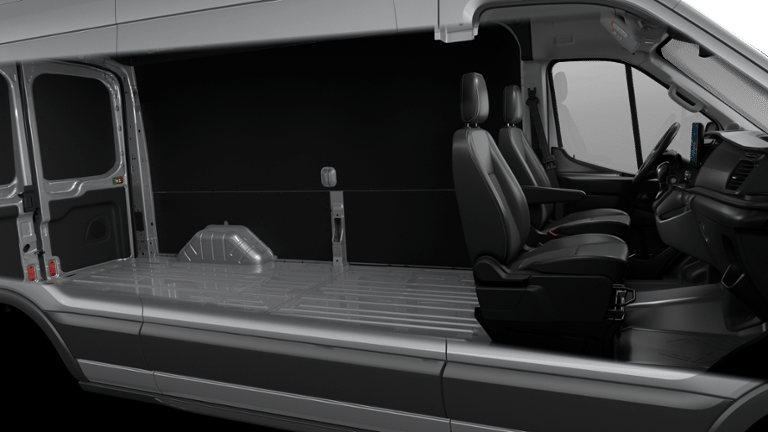 2026 Ford Transit Commercial Cargo Van
