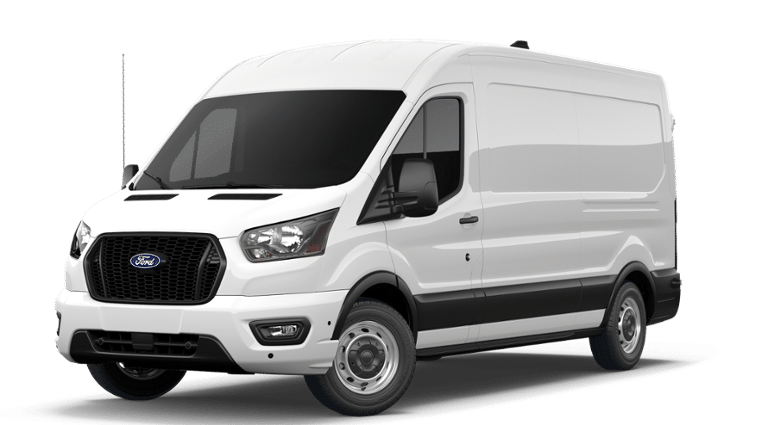 2027 Ford Transit Commercial Cargo Van
