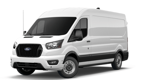 2027 Ford Transit Commercial Cargo Van