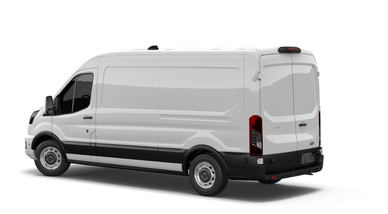 2027 Ford Transit Commercial Cargo Van