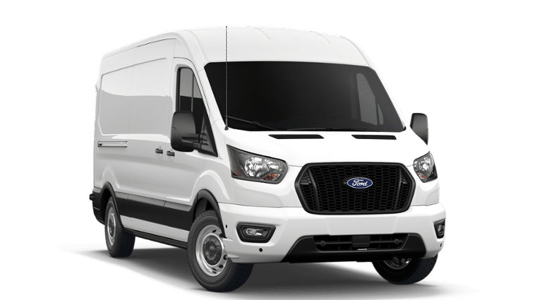 2027 Ford Transit Commercial Cargo Van