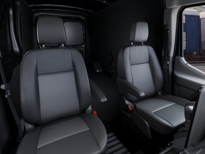 2027 Ford Transit Commercial Cargo Van
