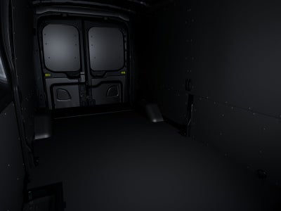 2027 Ford Transit Commercial Cargo Van