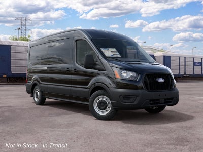 2027 Ford Transit Commercial Cargo Van
