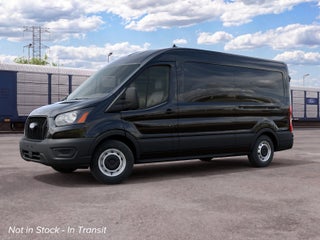 2027 Ford Transit Commercial Cargo Van