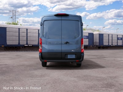 2027 Ford Transit Commercial Cargo Van