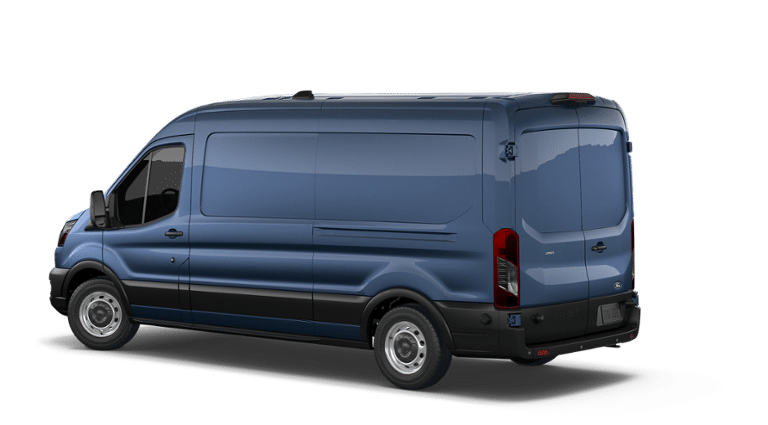 2027 Ford Transit Commercial Cargo Van