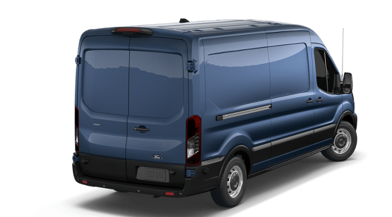 2027 Ford Transit Commercial Cargo Van