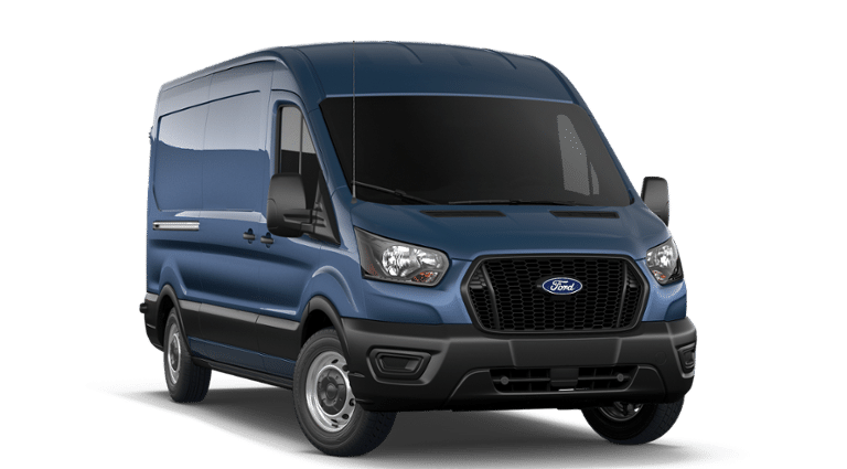 2027 Ford Transit Commercial Cargo Van