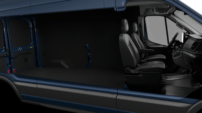 2027 Ford Transit Commercial Cargo Van
