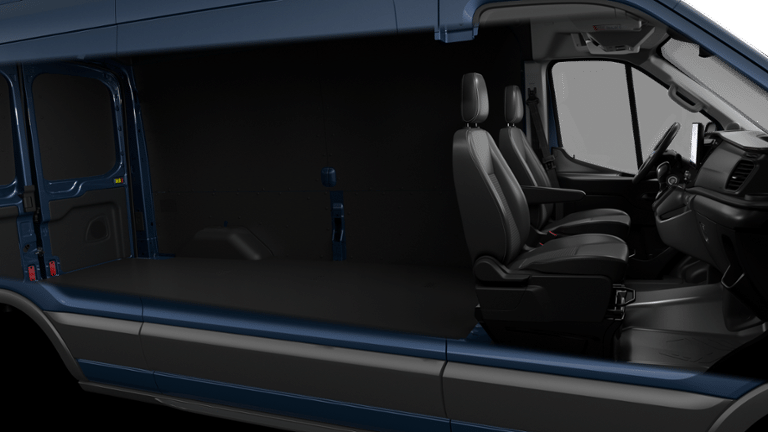 2027 Ford Transit Commercial Cargo Van