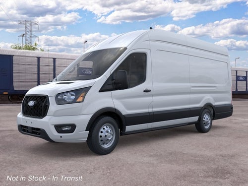 2026 Ford Transit Commercial Cargo Van