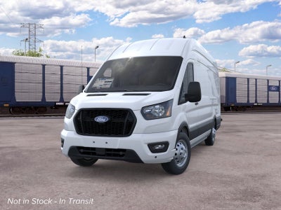 2026 Ford Transit Commercial Cargo Van