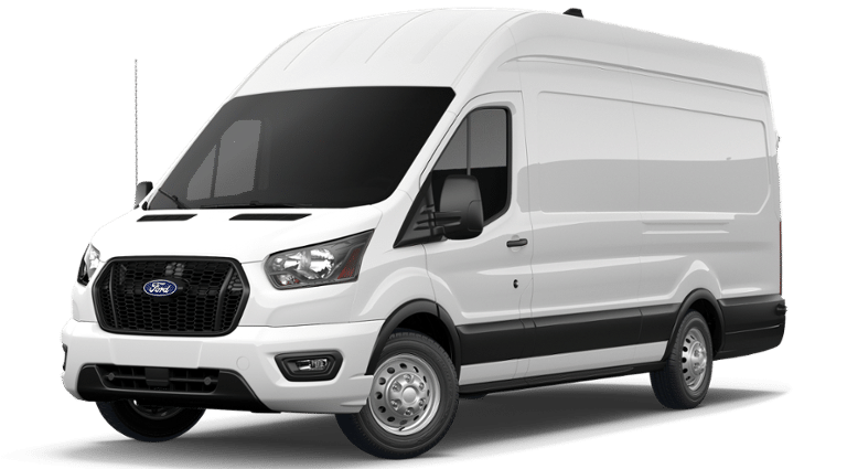2026 Ford Transit Commercial Cargo Van