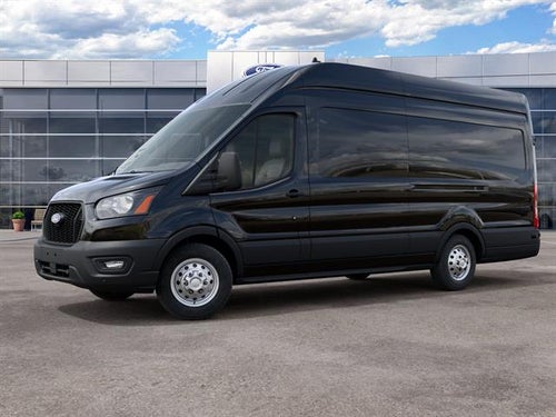 2027 Ford Transit Commercial Cargo Van