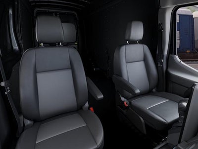 2027 Ford Transit Commercial Cargo Van