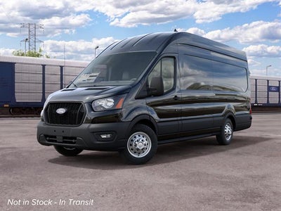 2027 Ford Transit Commercial Cargo Van