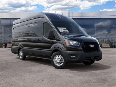 2027 Ford Transit Commercial Cargo Van