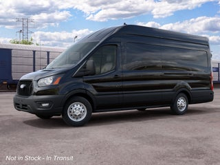 2027 Ford Transit Commercial Cargo Van