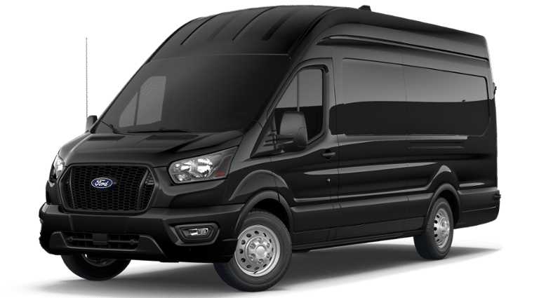 2027 Ford Transit Commercial Cargo Van