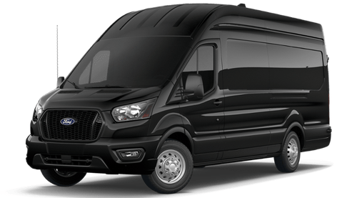 2027 Ford Transit Commercial Cargo Van