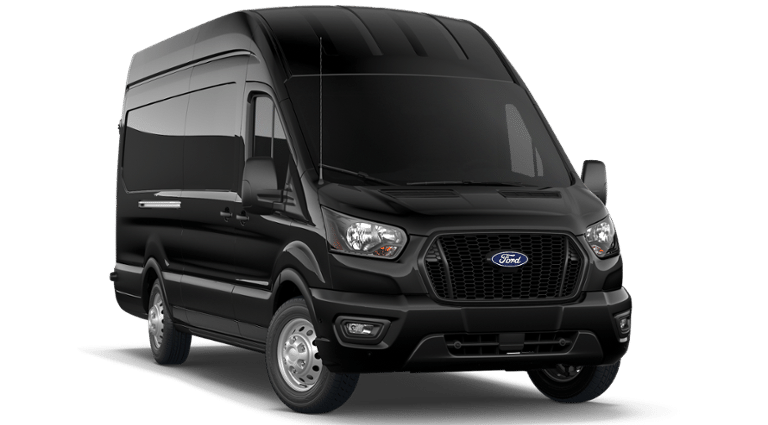 2027 Ford Transit Commercial Cargo Van