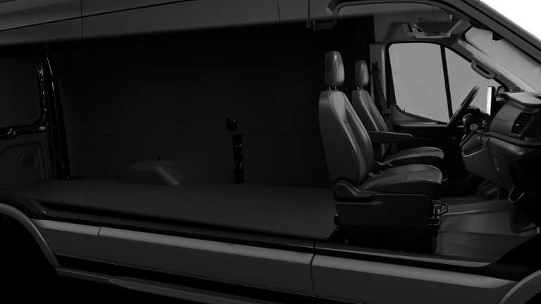 2027 Ford Transit Commercial Cargo Van
