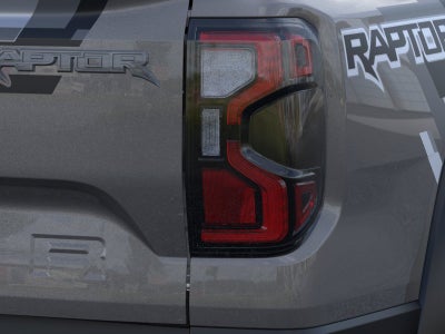 2026 Ford Ranger Raptor®