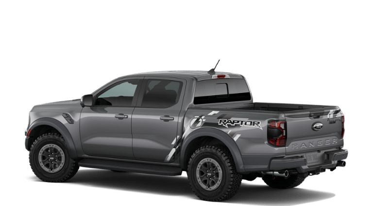 2026 Ford Ranger Raptor®