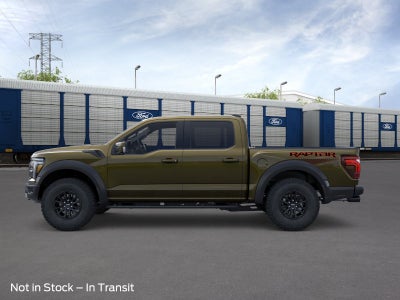 2026 Ford F-150 Tremor®