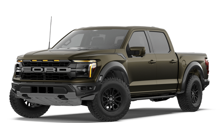 2026 Ford F-150 Tremor®